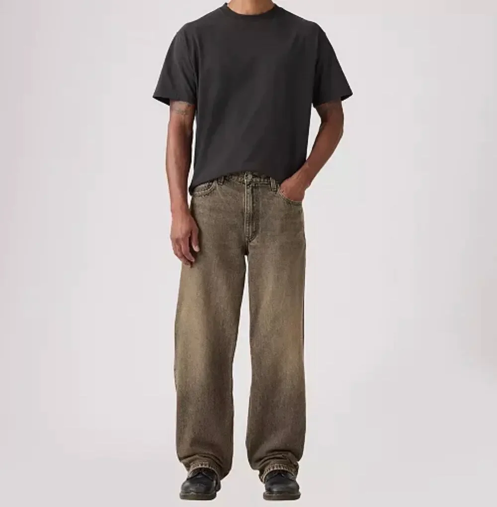 LEVI'S 578 Baggy Mens Jeans NWT